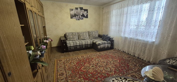 Продам трикімнатну квартиру з газовим АО - фото 1