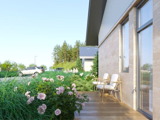 Каартира 37 м2, рядом с лесом и озером. Самар