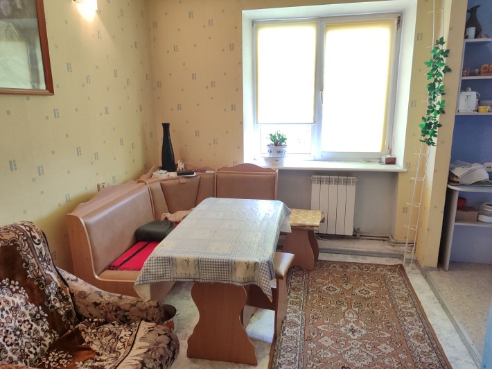 Продаж - 2-кімн квартира з автономним опаленням (газове) в м Самар - фото 1