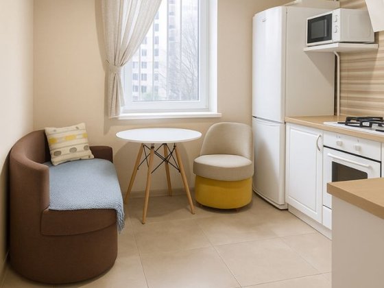 Готова до життя 2х кім кв м. Обухів, Піщана Обухов