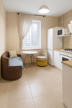 Готова до життя 2х кім кв м. Обухів, Піщана - фото 1