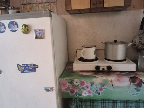 1к.малосімейна квартира Самар