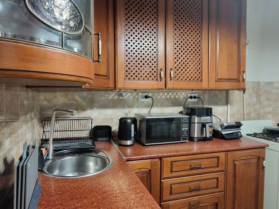 Продаж 1 кімнатної квартири в м.Обухів Обухов