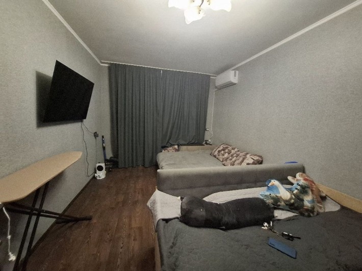 Продам 1-но кім.квартиру,або обмін на 2-х з доплатою - фото 1