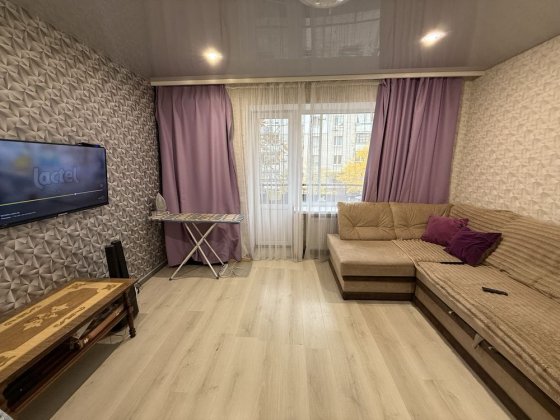 Продам 2-х квартиру, район ЦРБ Самар