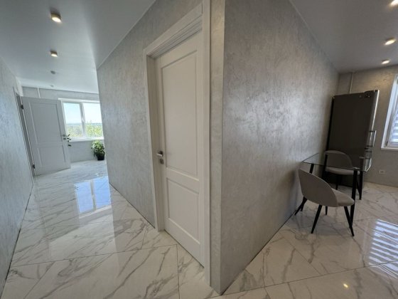 Продам 3-х квартиру с ремонтом, г. Самар Новомосковськ Самар