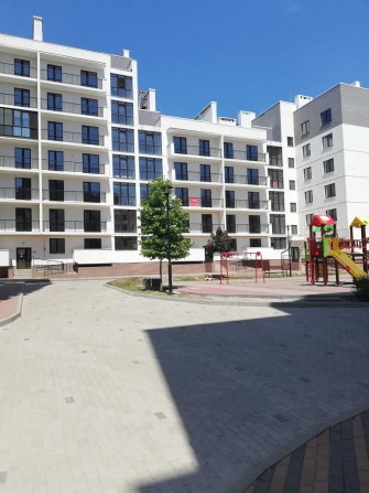 Продаж 1-к квартири, Обухів, ЖК "Парковий Квартал" — перепоступка - фото 1