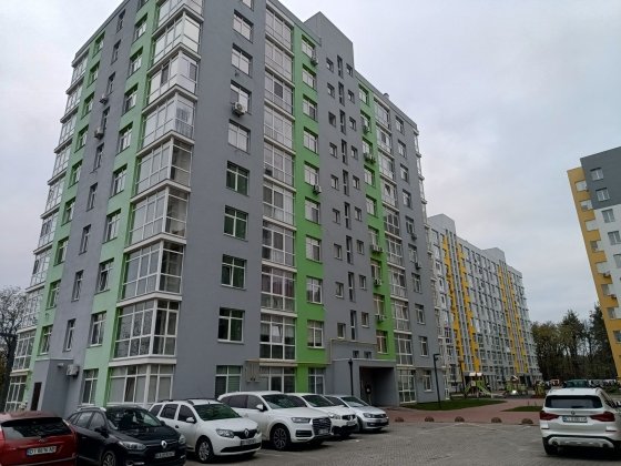 1к. Обухівський ключ 7 Обухів