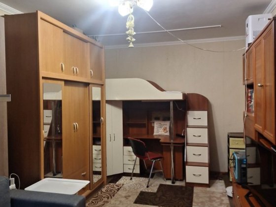 Продаж 1 кімнатної квартири в м.Обухів Обухов