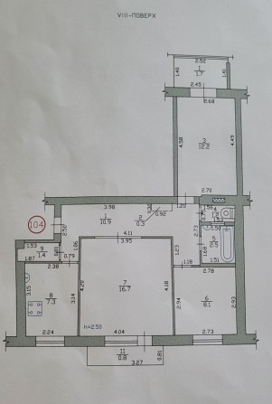 Продам 3-х квартиру в Самар. - фото 1