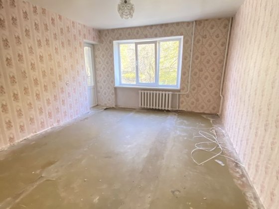 Продам 2х комнатную  квартиру Самар