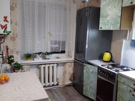 ПРОДАМ 2к.кв з газовим АО Самар