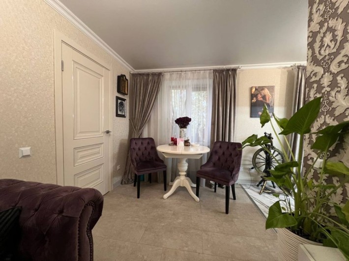 2-комнатная в центре г. Самар(Новомосковск) - фото 1