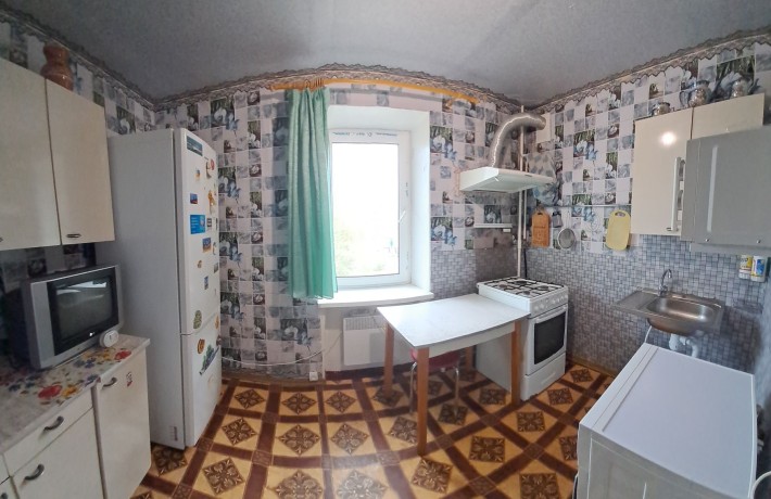 Продам однокомнатную квартиру в Новомосковске. - фото 1