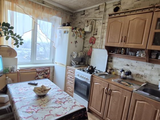 Продаж 3к.кв в м Самар. На В Ковалівці Самар