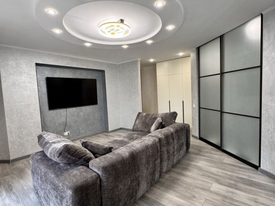 Продам двухкомнатную квартиру с автономным газовым отоплением Самар