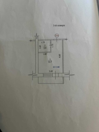 Продам смарт-квартиру, ЖК "Ластівчине гнездо" - фото 1