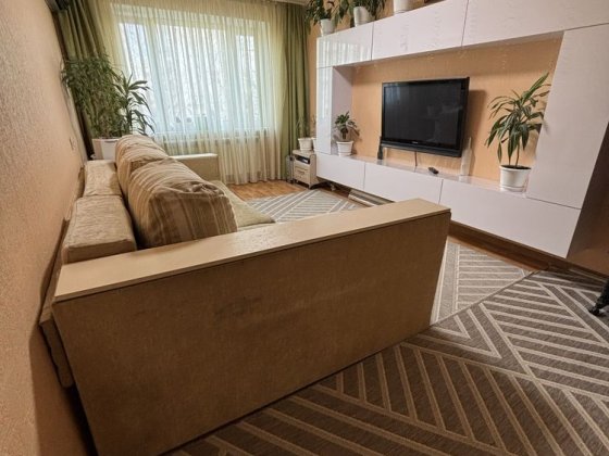 2х-кімнатна р-н 9 школи вул.Центральна Павлоград