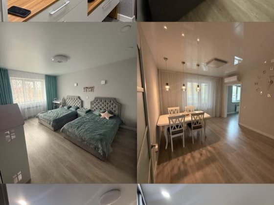 Сертифікат. Продам 3к. квартиру 104м2.Пісочин . Мобіль Пісочин