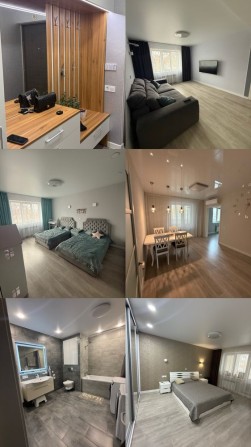 Сертифікат. Продам 3к. квартиру 104м2.Пісочин . Мобіль - фото 1