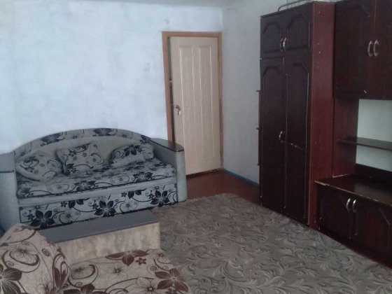 Квартира как 1 комнатная Самар