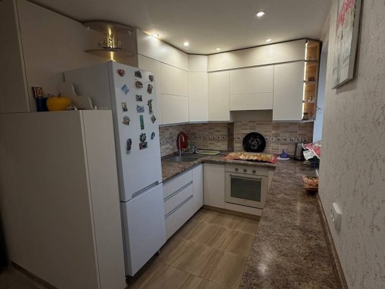 4-х кімнатна квартира з ремонтом м. Новомосковськ Самар