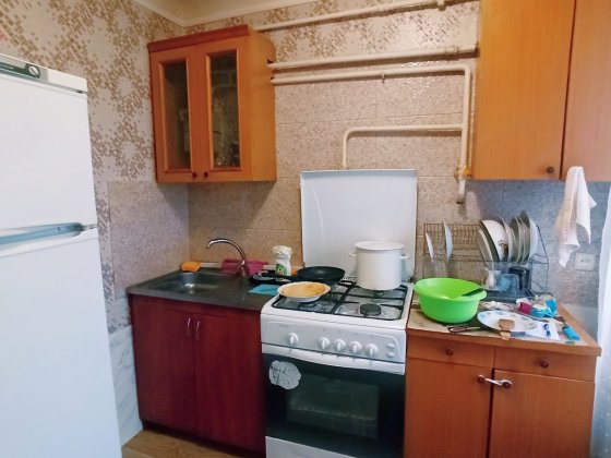 Продам 1-к. квартиру в центре Самар