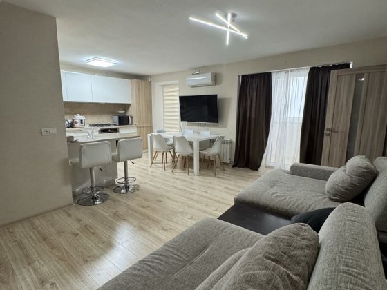 Продам 4х комнатную квартиру Самар