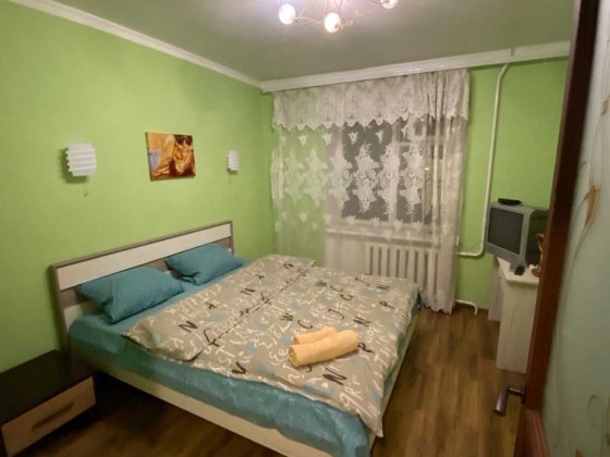 Продам чудову світлу 2-кімнатну квартиру на Європейській, 117! Прилуки