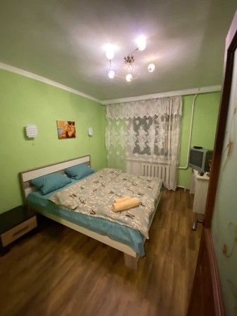 Продам чудову світлу 2-кімнатну квартиру на Європейській, 117! - фото 1