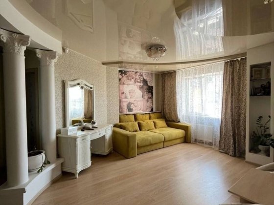 Продам квартиру в новострое 2х комнатную Самар