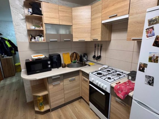 Прожається 2-к квартира з інд. опаленням та ремонтом Сороченці Прилуки