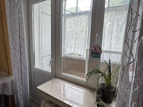 Продаж - 1-кімн квартира, другий поверх в м. Самар Самар