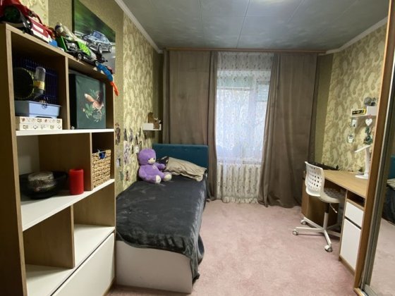 Продам свою уютную 2х комнатную квартиру Павлоград (53,7 кв м) Павлоград