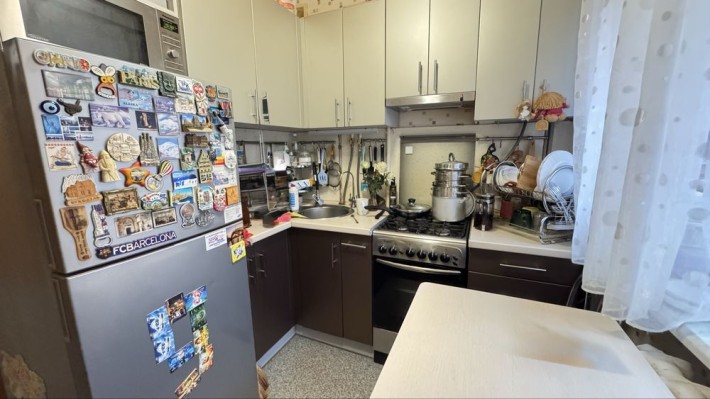 3-х кім квартира , рн варуса - фото 1