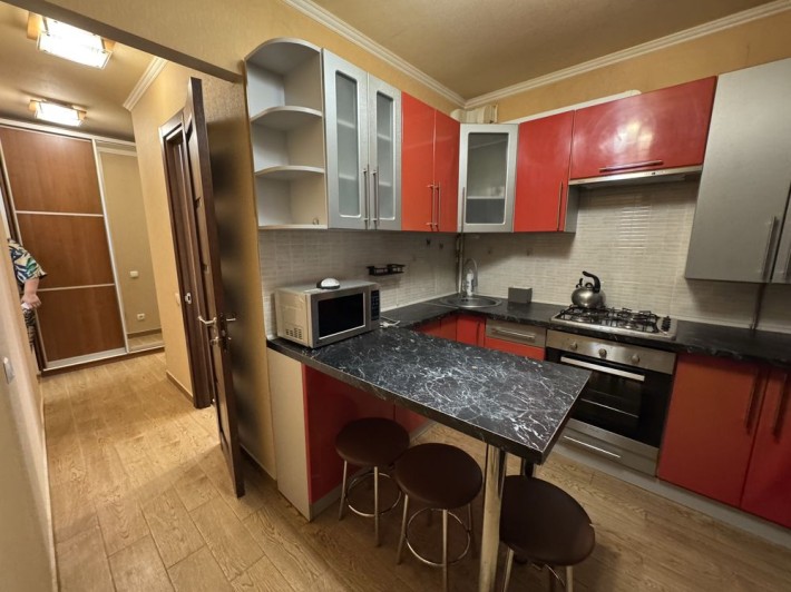 Продам 1к квартиру з автономним газовим опаленням ЦЕНТР Самар - фото 1