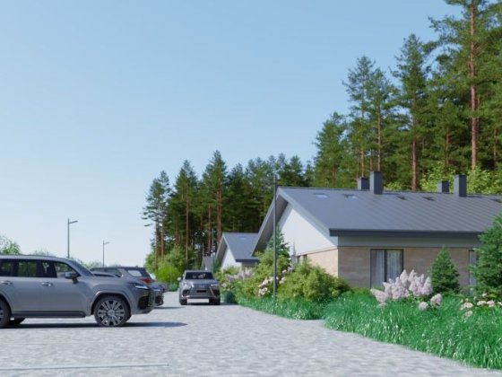 Продам Smart квартиру 73 м2, с парковкой. Самар