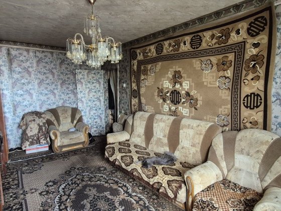 ПРОДАМ однокімнатну квартиру Самар