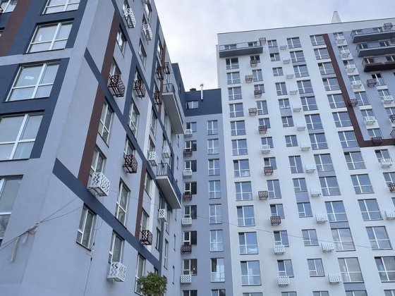 1-кімнатна в Рівному з можливістю перепланувати в 2-кімнатну Сарны