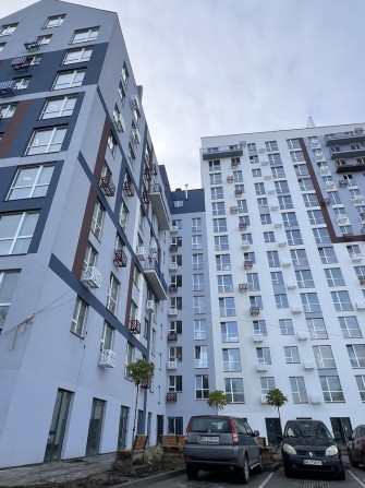 1-кімнатна в Рівному з можливістю перепланувати в 2-кімнатну - фото 1