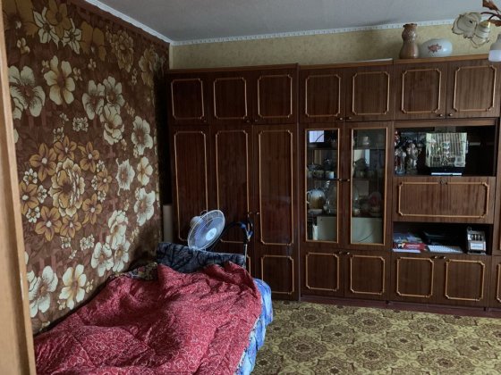 Однокомнатная квартира 4ый этаж Світловодськ