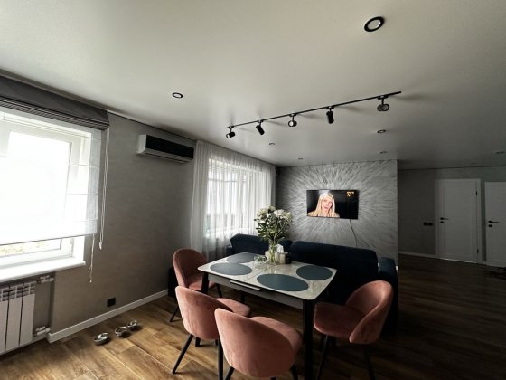 Продам квартиру в центре с капитальным ремонтом Самар