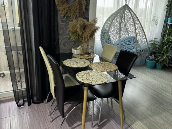 Двокімнатна квартира в тихому районі міста Павлоград