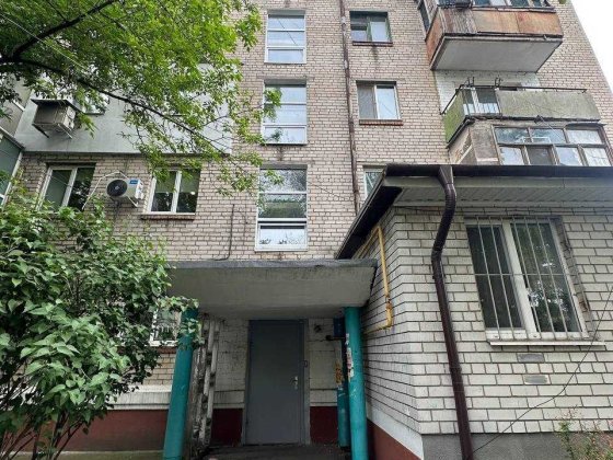 Продам 2к квартиру 41 м2 в г. Самар під ремонт Самар