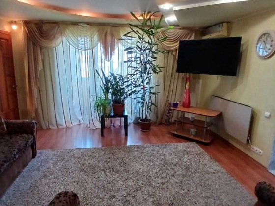 4 к. квартира с панорамным видом,можна за програмою,постановою Самар