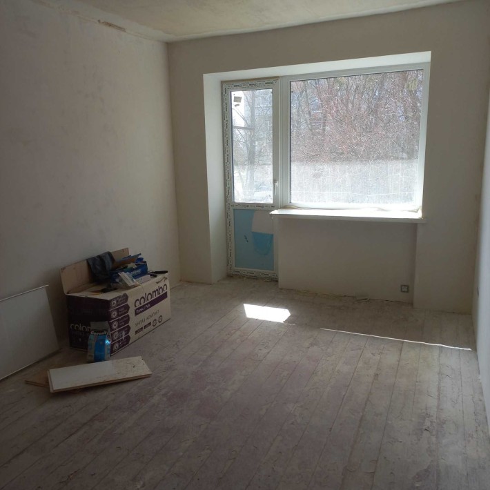 Продам 1-комнатную квартиру. Ремонт на 80 %. Мелиоративное. - фото 1