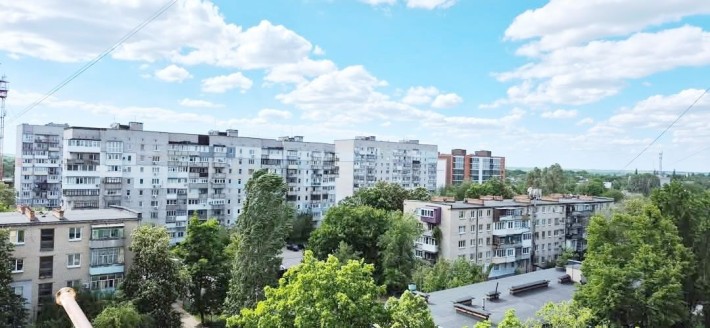 ПРОДАМ 3-кімнатну квартиру в центрі м. Самар, район СШ-6 /політика - фото 1