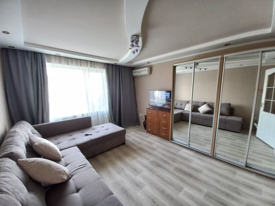 ПРОДАМ двокімнатну квартиру на В.Ковалівці Самар