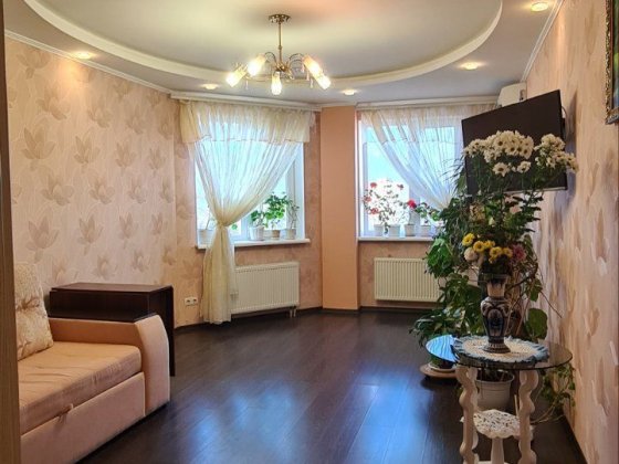 Продам шикарную двухкомнатную квартиру Самар