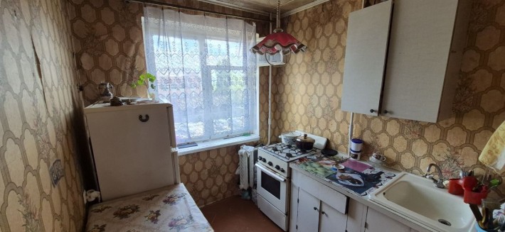 ПРОДАМ однокімнатну квартиру в м.Самар.

Площа квартири 31м². Квартира - фото 1